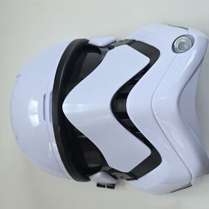 Disney Star Wars First Order Stormtrooper Voice Changer Face Mask